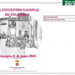 XIX Encuentro Nacional de Encajeras 2015