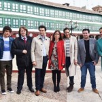 Masterchef visita Almagro para promocionar la gastronomía de la provincia