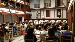 Comenzamos la 24ª Edición de la Campaña de Teatro Clásico para Estudiantes