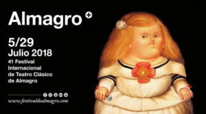 Festival Internacional de Teatro Clásico de Almagro 5/29 Julio 2018
